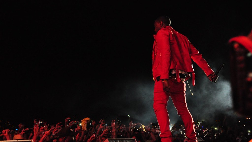 Czy Kanye West jest zaszczepiony?
