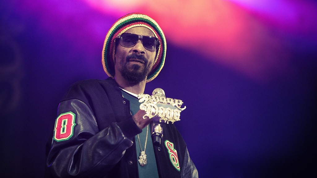 Czy Snoop Dogg pije alkohol?